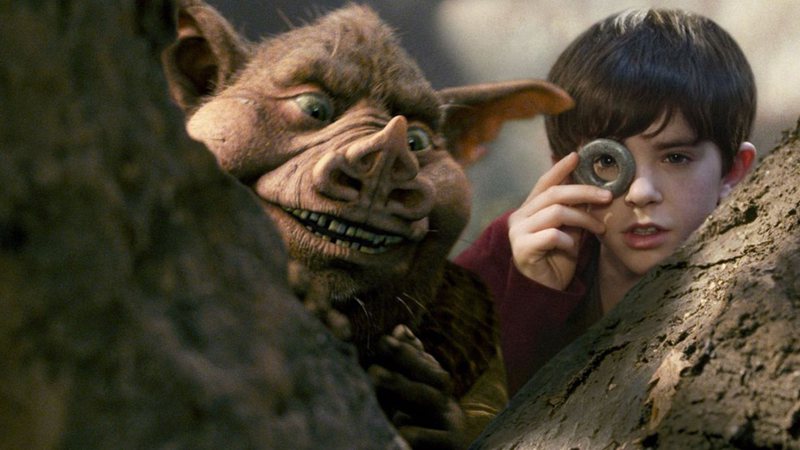 As Crônicas de Spiderwick 