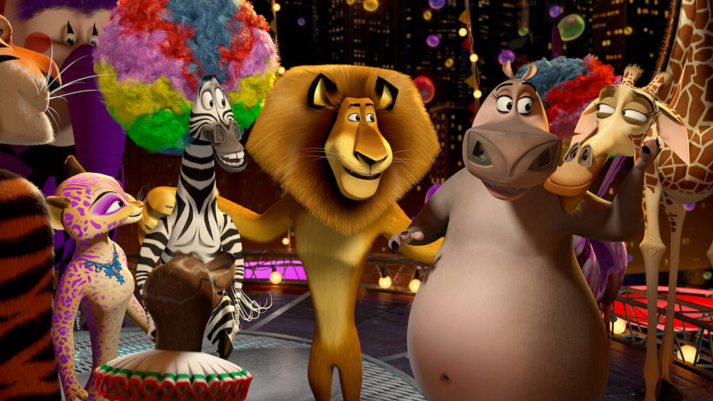 Madagascar 3: Os procurados 