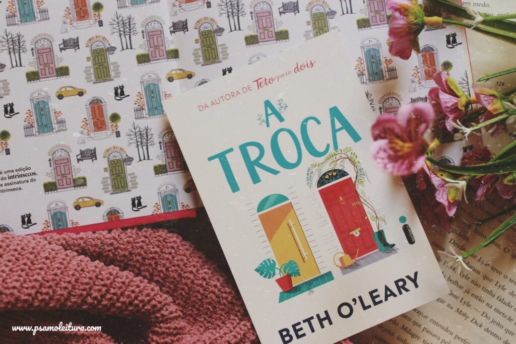 A Troca – Beth O’Leary 