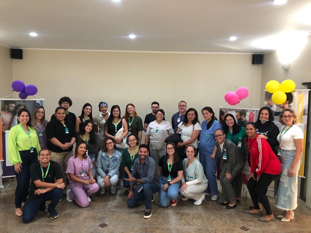 GP federativa ministra capacitação do Jeito de Cuidar Unimed para mais de mil colaboradores  