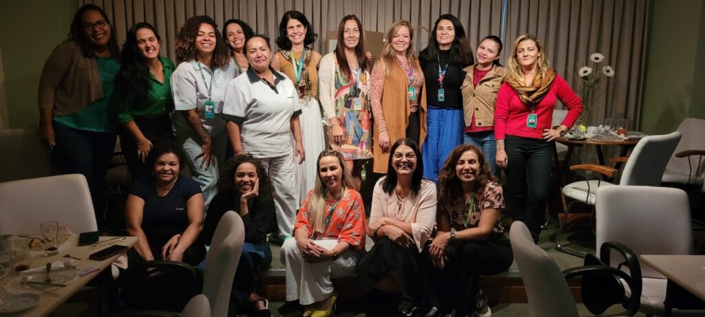 Dia das Mães: Lanche da tarde especial é organizado para colaboradoras 
