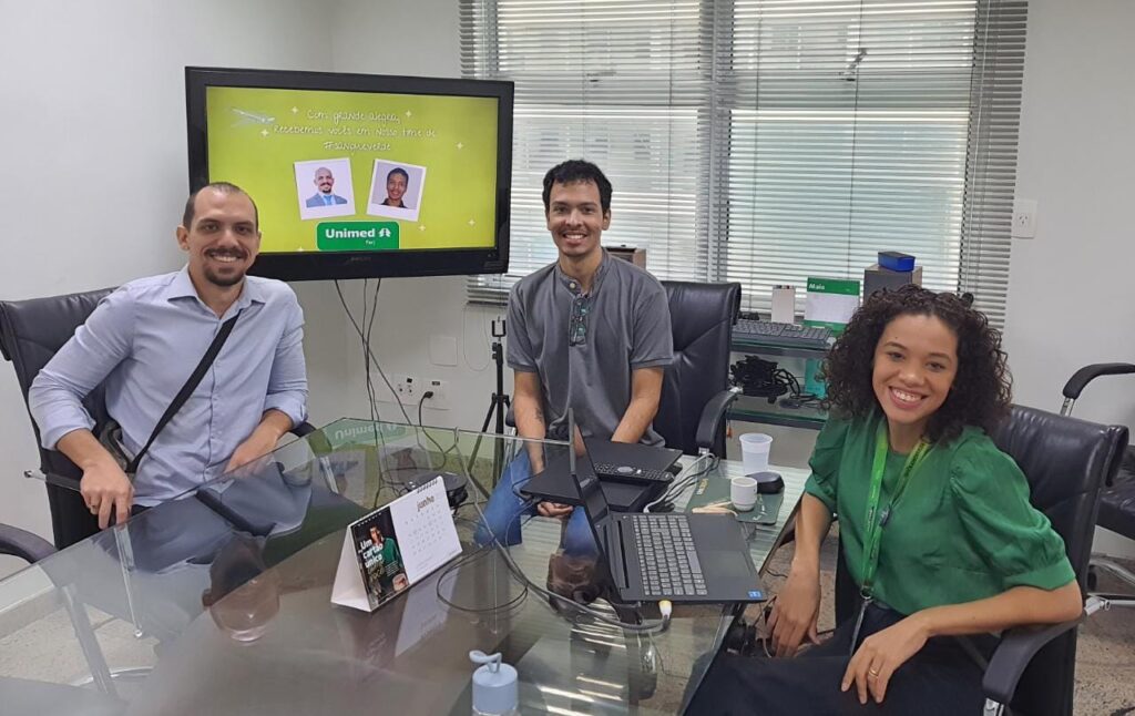 Atuarial e Estratégia recebe novos colaboradores 