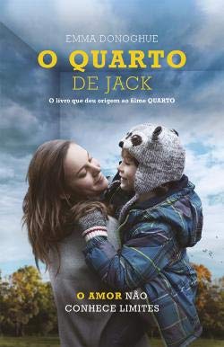 O Quarto de Jack – Emma Donoghue 