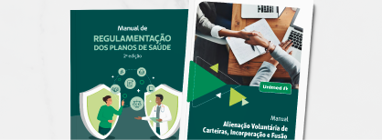 UB lança Manual de Alienação Voluntária de Carteiras, Incorporação e Fusão e 2ª edição do Manual de Regulamentação dos Planos de Saúde 