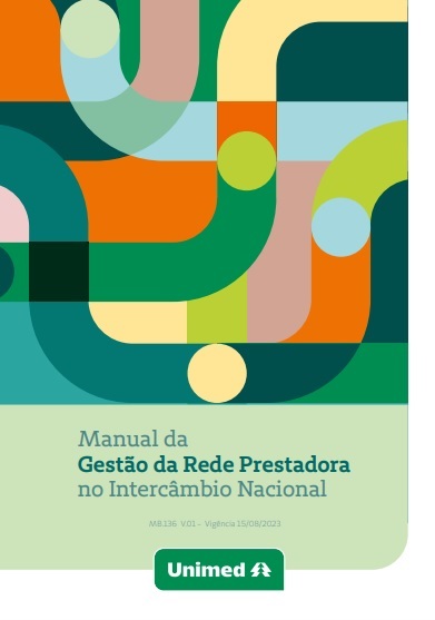 Confira o novo Manual da Gestão da Rede Prestadora no Intercâmbio Nacional