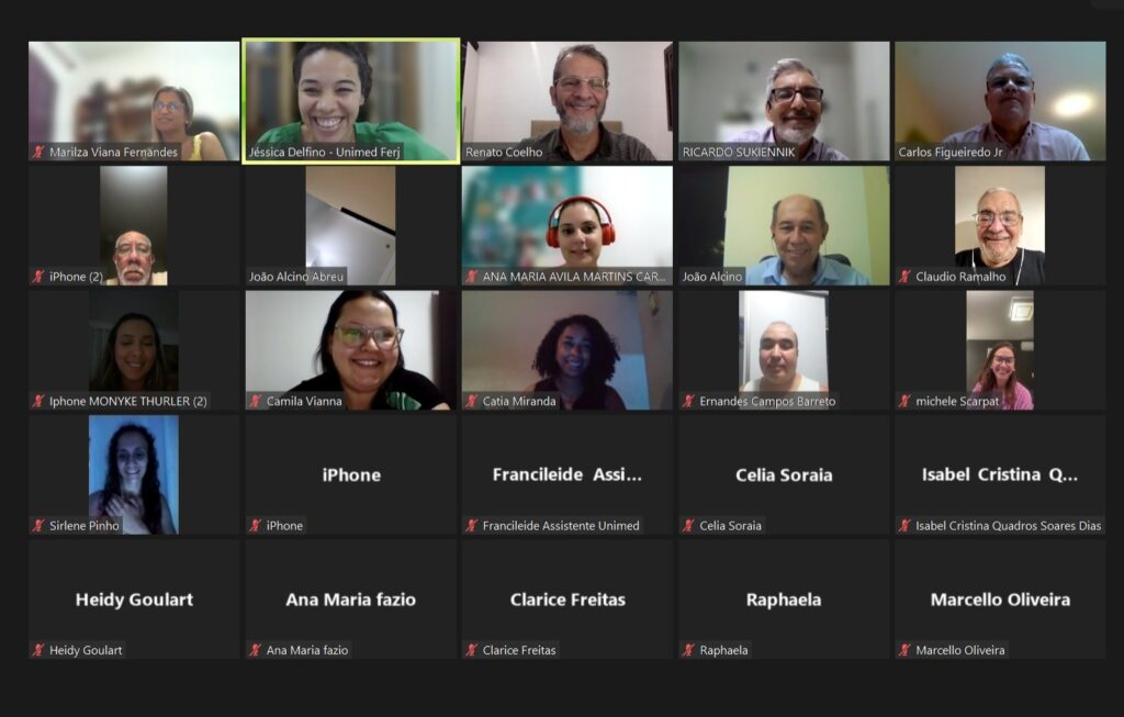 Workshop on-line sobre TEA 