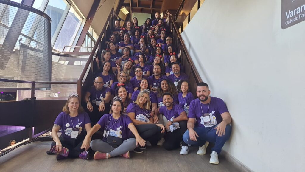 Singulares participam do Treinamento Estratégia da Magia 