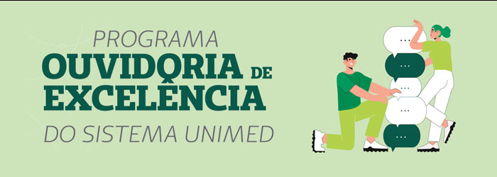 Inscreva-se no Programa Ouvidoria de Excelência 