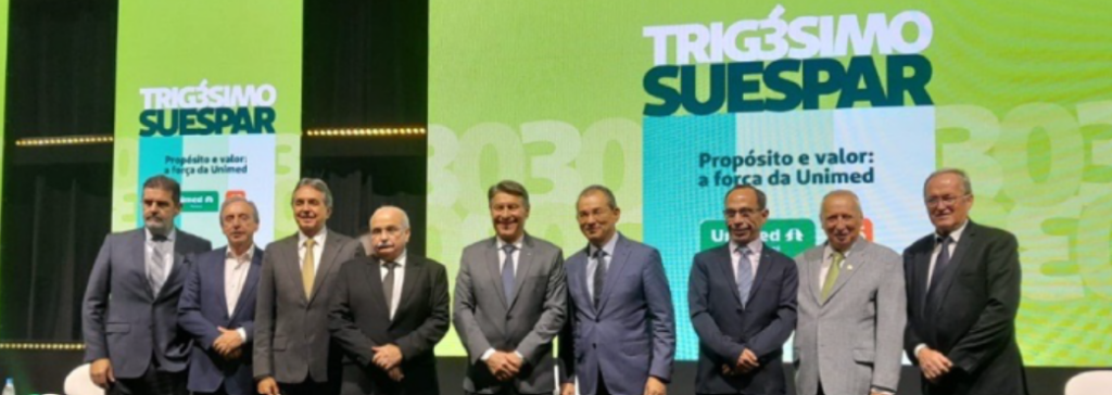 30° Suespar celebra a história da cooperação e do pioneirismo paranaense 