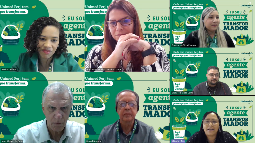 ‘Agente Transformador’: Um novo momento da trajetória para o sucesso! 