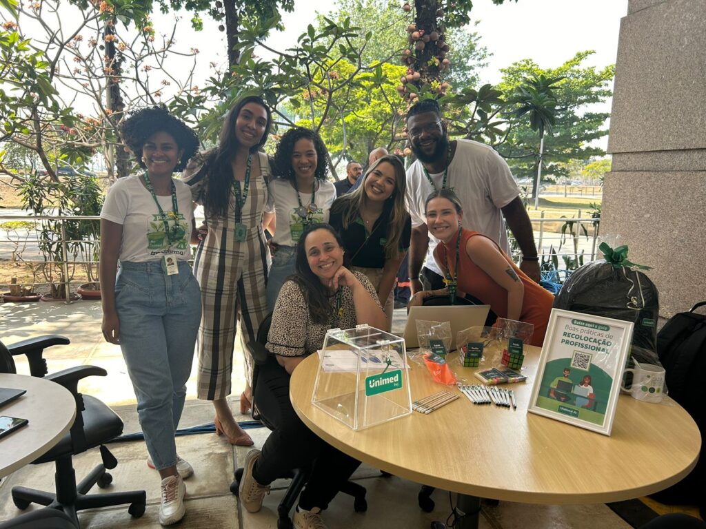 Unimed Ferj participa de ação social da COMAI em prol da inclusão e acessibilidade 