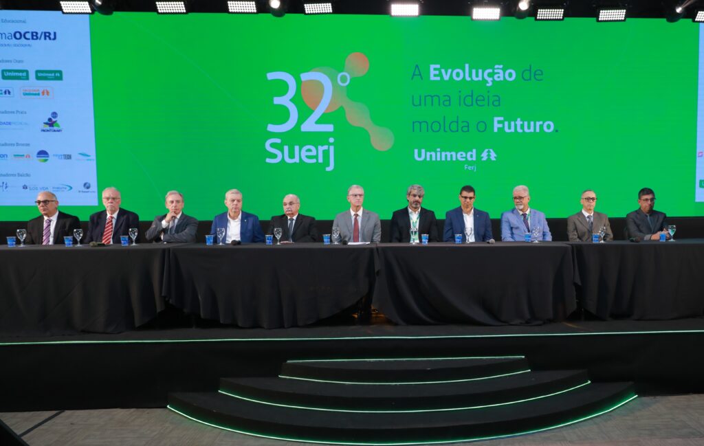 32° SUERJ pauta reflexões sobre a construção do futuro 