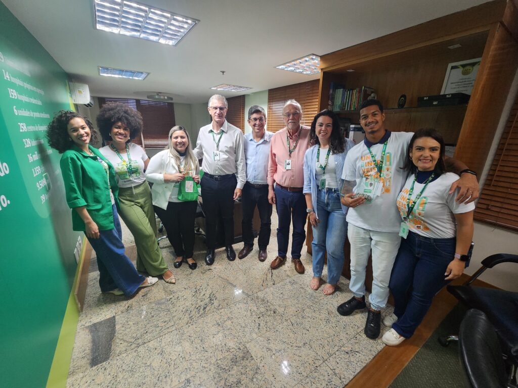 Blitz da Pesquisa de Cultura impacta mais de 900 colaboradores  