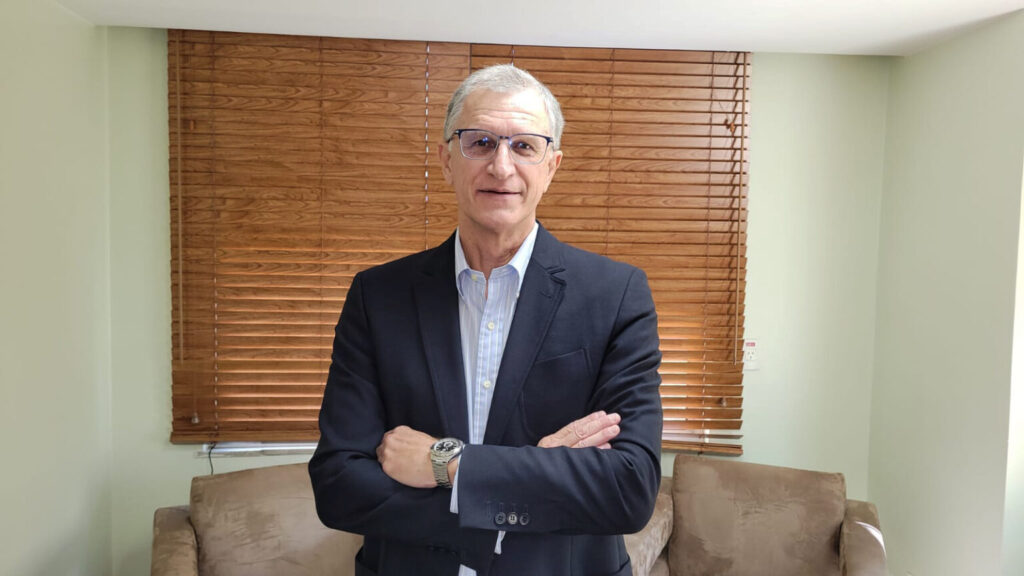 Presidente da Unimed Ferj é eleito o Médico do Ano 