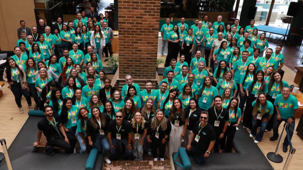 Convenção Estadual de Vendas proporciona, mais uma vez, a troca de experiências entre dirigentes e profissionais comerciais 