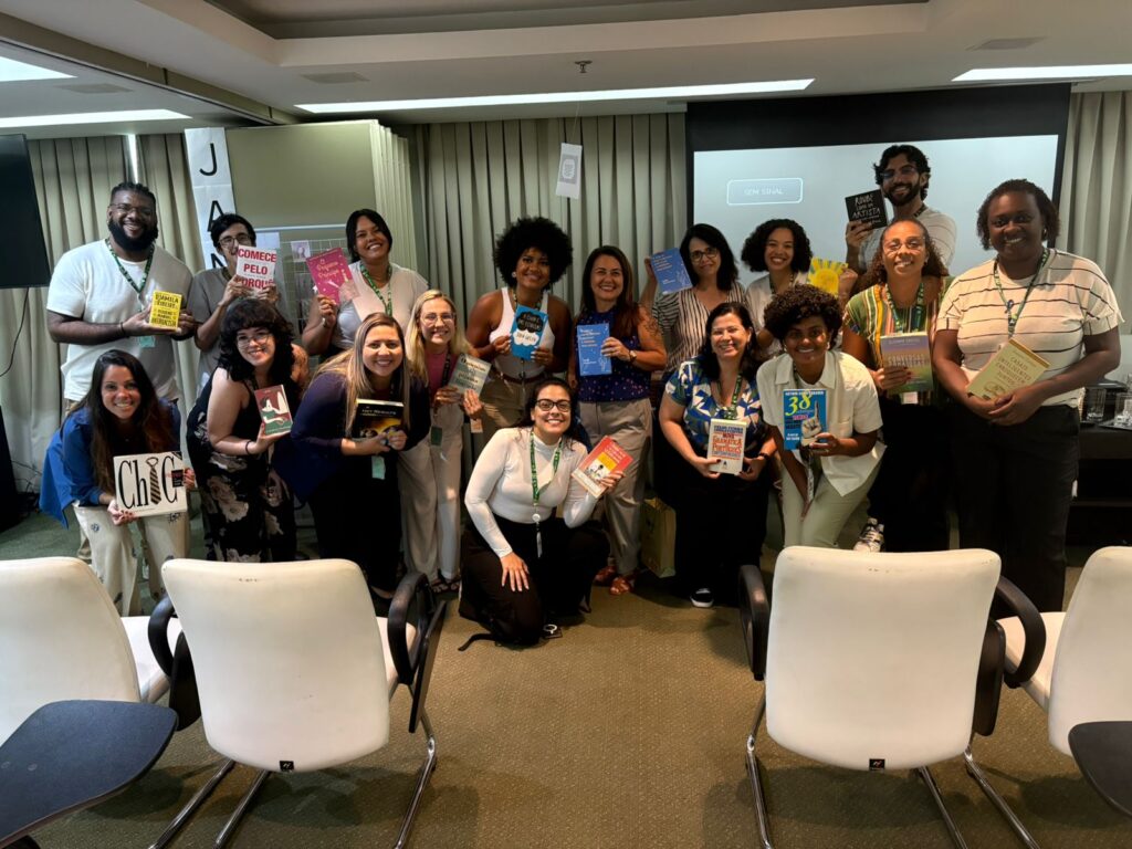 Vire a página e comece uma nova história: O cuidado contínuo com a saúde mental 