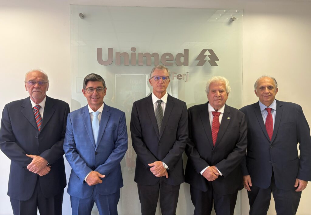 Unimed Ferj renova Diretoria Executiva e elege dois novos membros 