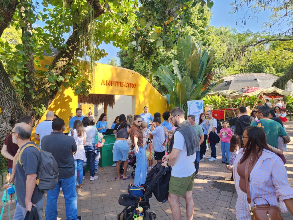 CoopsDay 2025 celebra o Dia Internacional do Cooperativismo no BioParque do Rio 