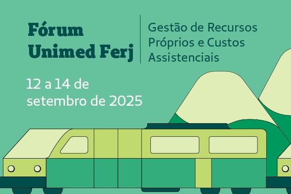 Fóruns Unimed Ferj: Prepare-se para uma jornada de conhecimento! 
