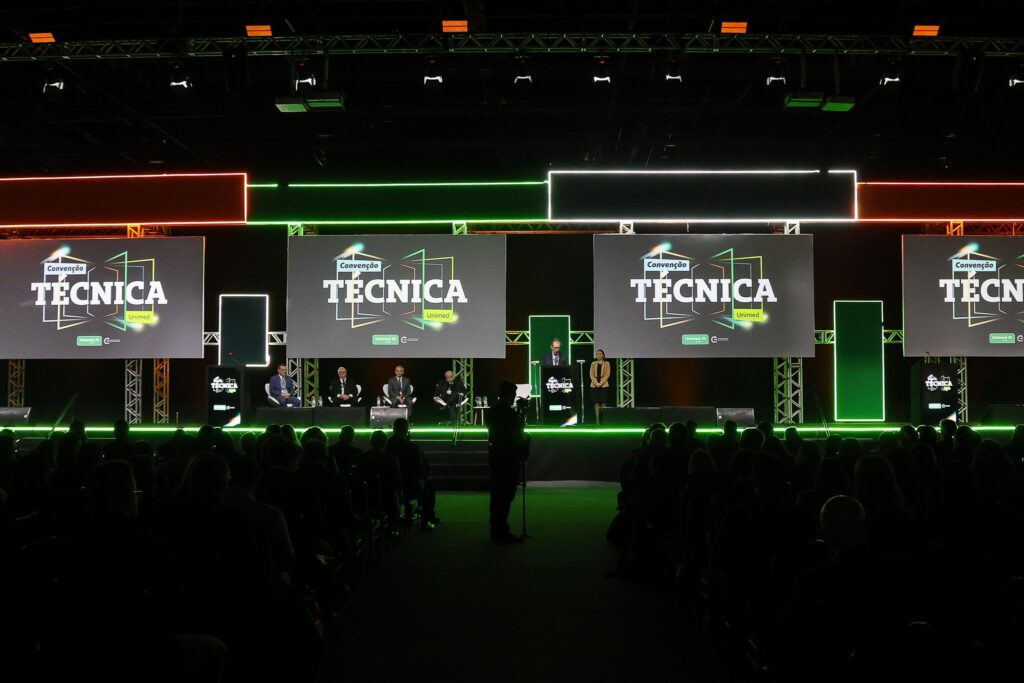 Convenção Técnica Unimed reconhece excelência das Unimeds fluminenses 