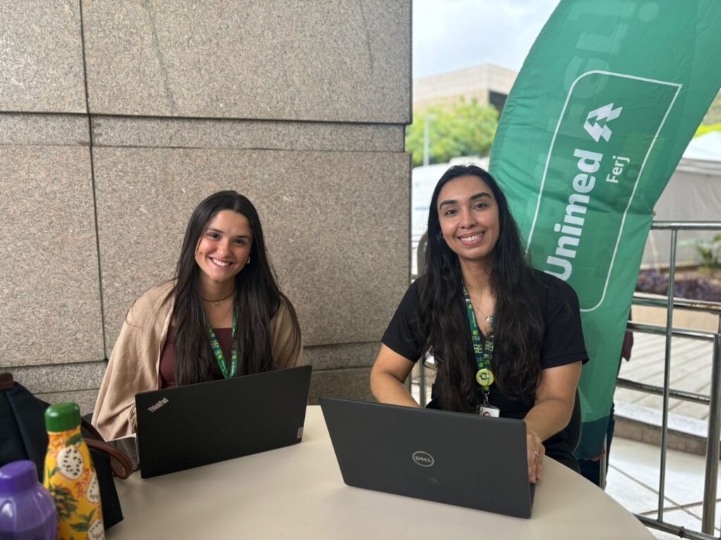 Operadora marca presença em ação social do TJRJ em apoio às pessoas com deficiência