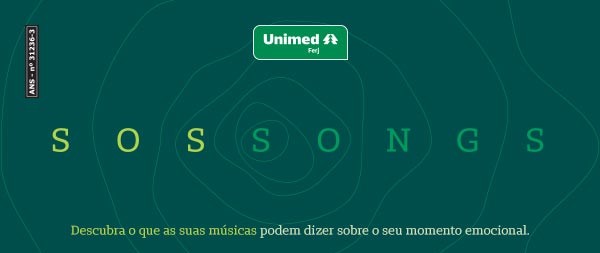 SOS Songs: Nova ação de Setembro Amarelo analisa playlists para estimular o autoconhecimento