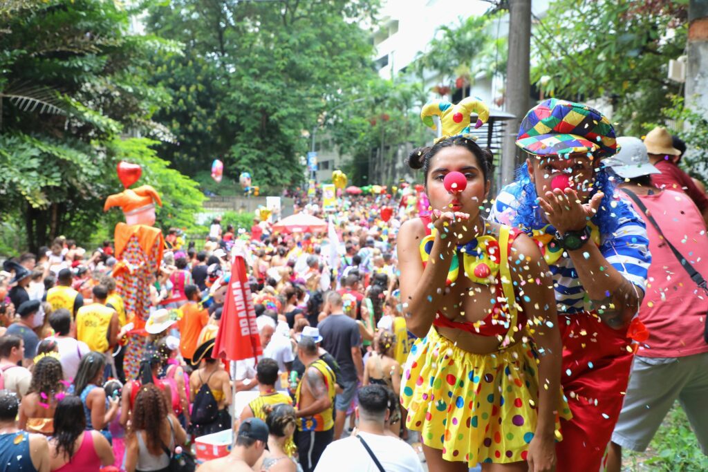 Ruas do Rio em festa: Acompanhe a agenda dos blocos 