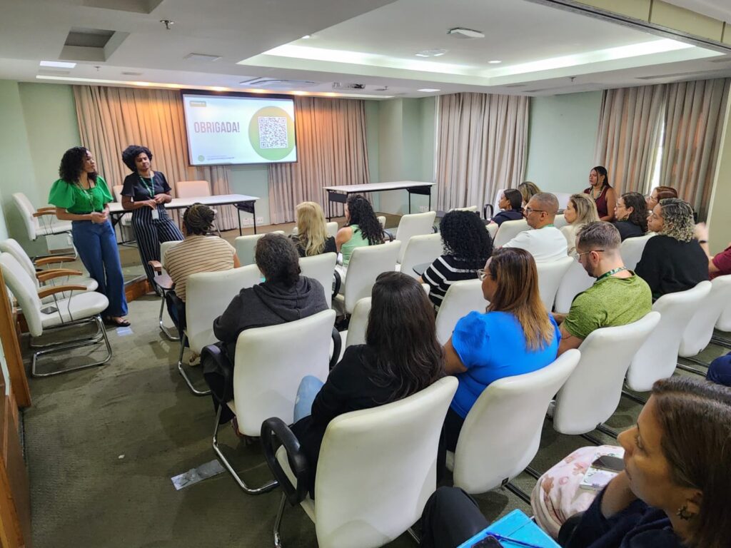 GP promove treinamento sobre NR-1 e reforça foco na saúde integral dos colaboradores  